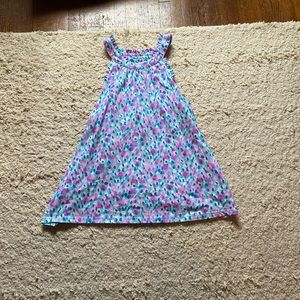 Lilly Pulitzer Jerrica Halter Top - Size Small - Multi Hottie Dottie Print